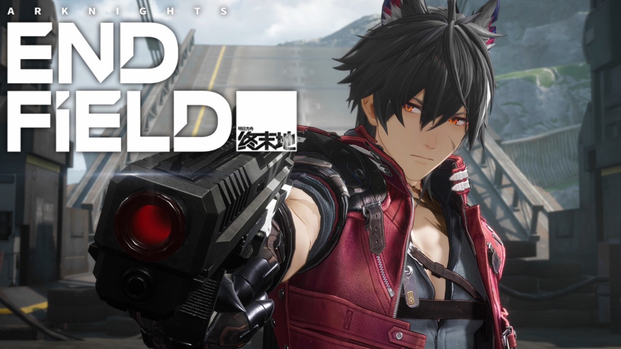 Arknights: Endfield Gameplay Part 5 Wulfgard Luppino vom Landbrecher das Pack (PS5) [Deutsch]