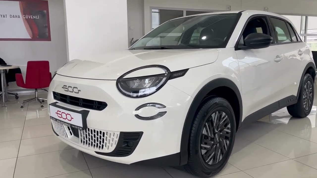 Fiat 600 hybrid