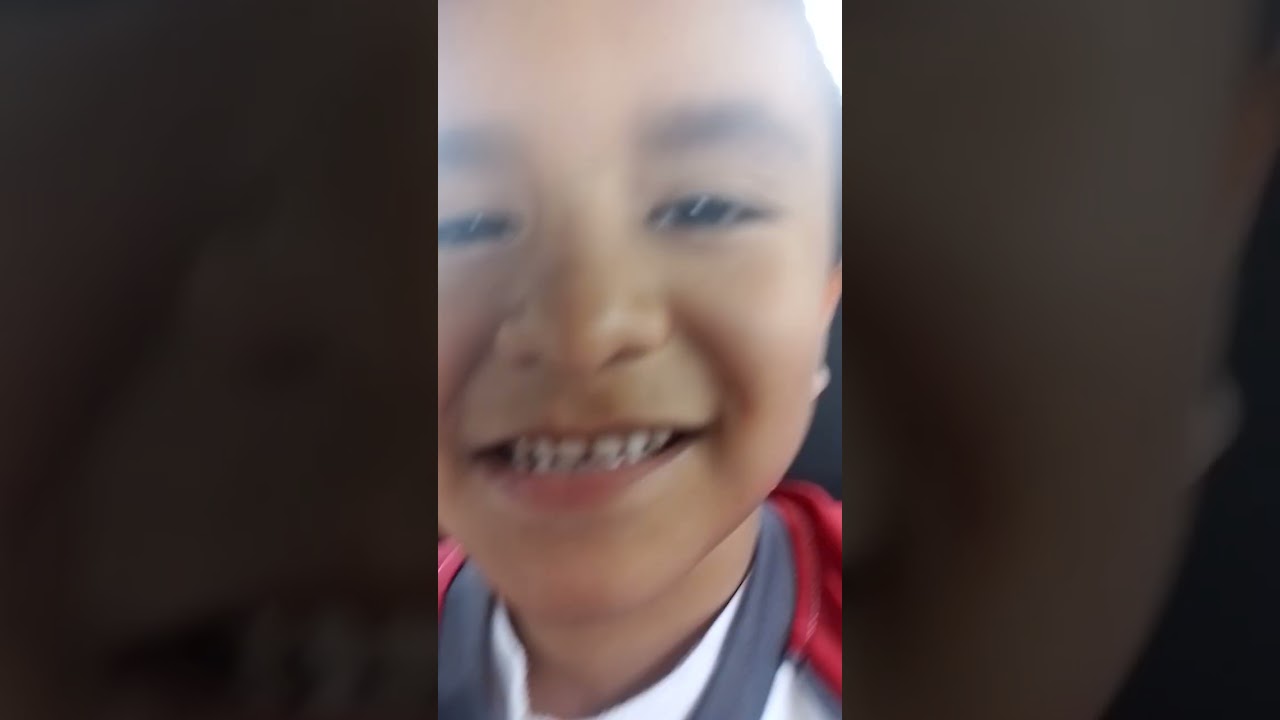 Estuve con mi papá 