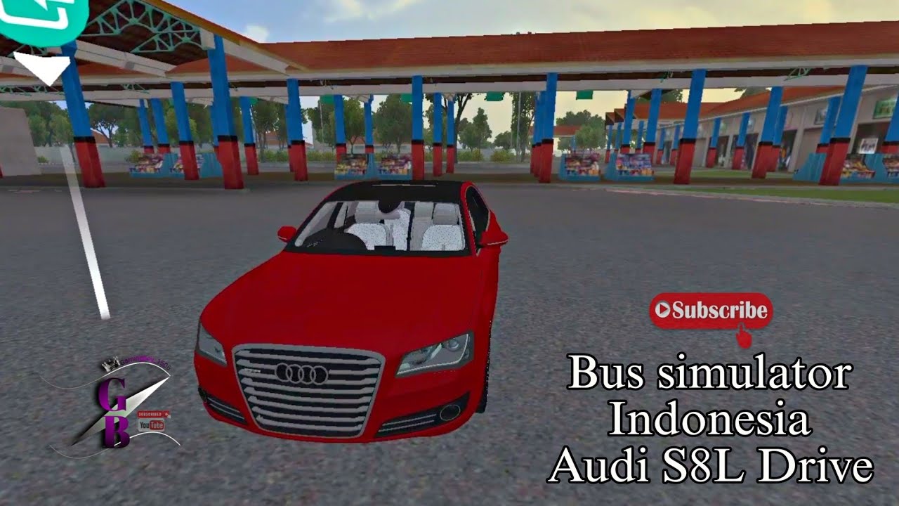 Audi car drive game/ bus simulator Indonesia indian car audi drive/ bus simulator #gaming 
