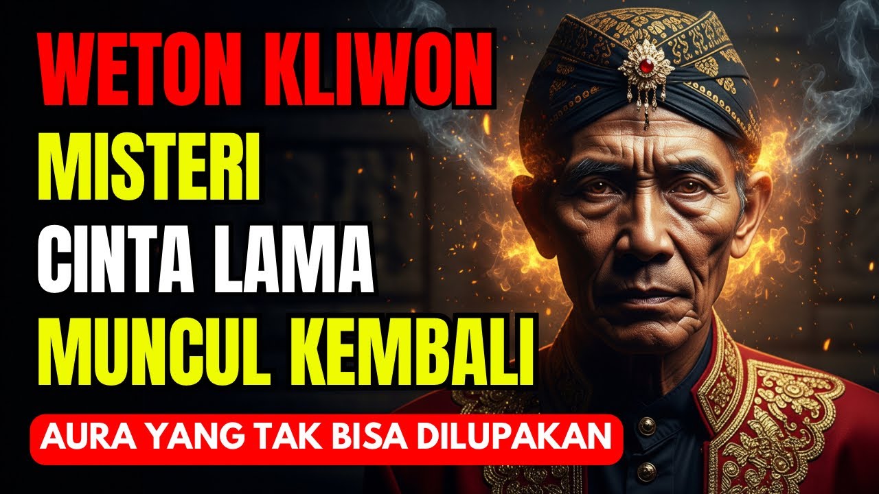 TERBUKTI! Misteri Cinta Lama Kliwon Tak Pernah Benar Benar Pergi