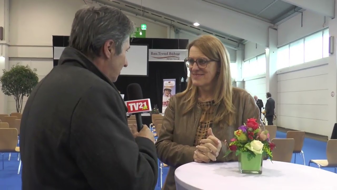 Österreichs größte Hausbau Messe hat eröffnet - HausBau+EnergieSparen Tulln