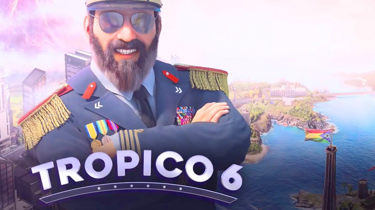 Tropico 6 - Gamescom 2018 Trailer