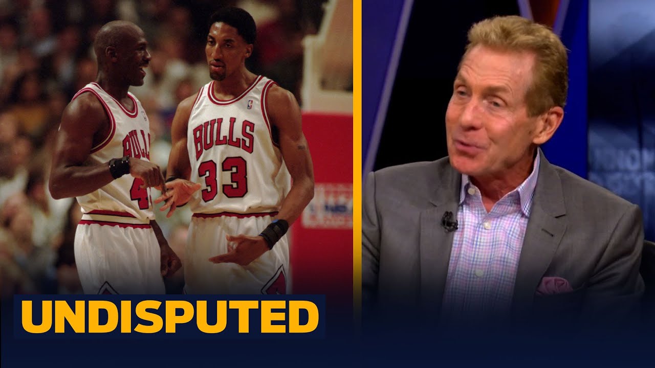 Scottie Pippen is one of the more overrated players in league history - Skip I NBA I UNDISPUTED