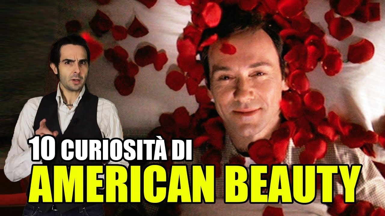 Scuola di Cult - AMERICAN BEAUTY