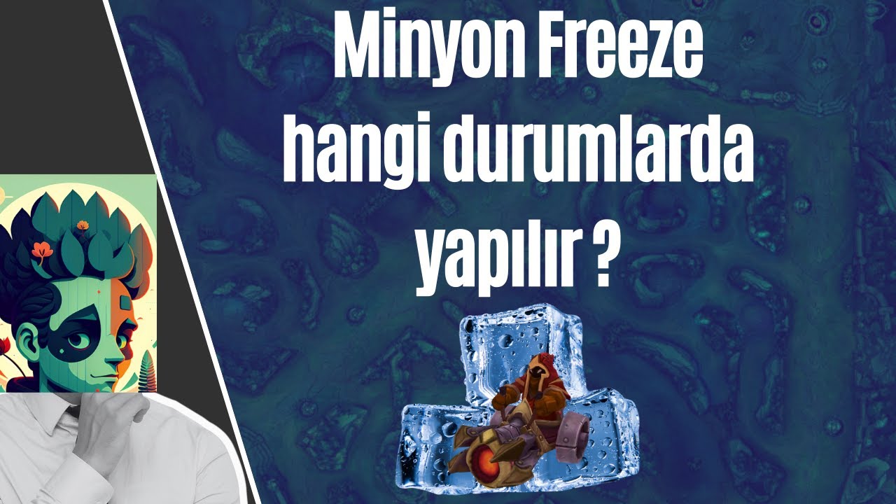 Minyon Freeze hangi durumlarda yapılır ?