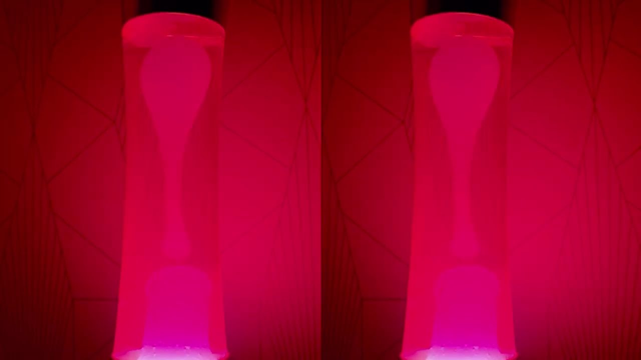 ASMR I No talking 1H Visuel (lampe lave) pour t'endormir 