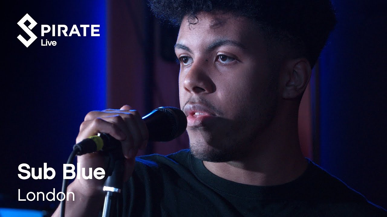 Sub Blue - Russian Roulette | Pirate Live