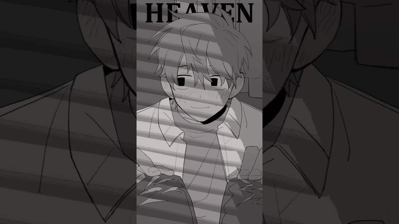 [OC] Seven Minutes in Heaven