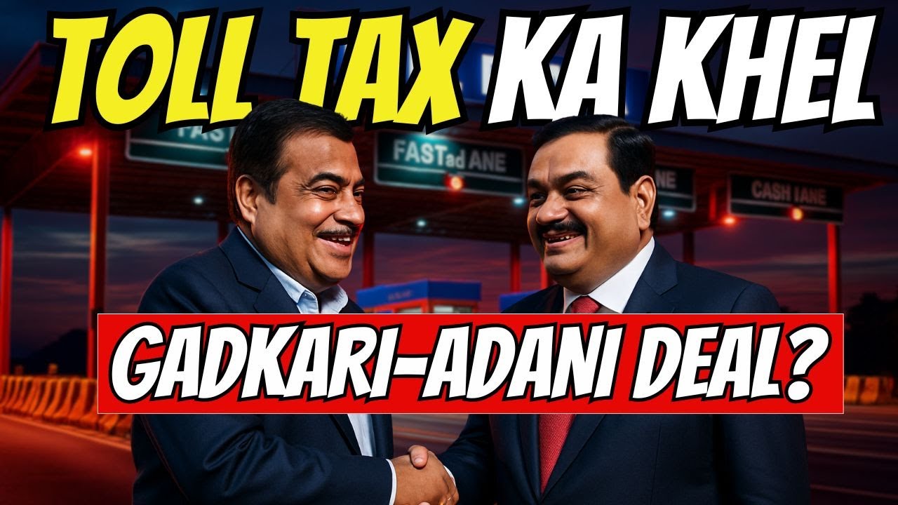 Why to pay Toll Tax?
