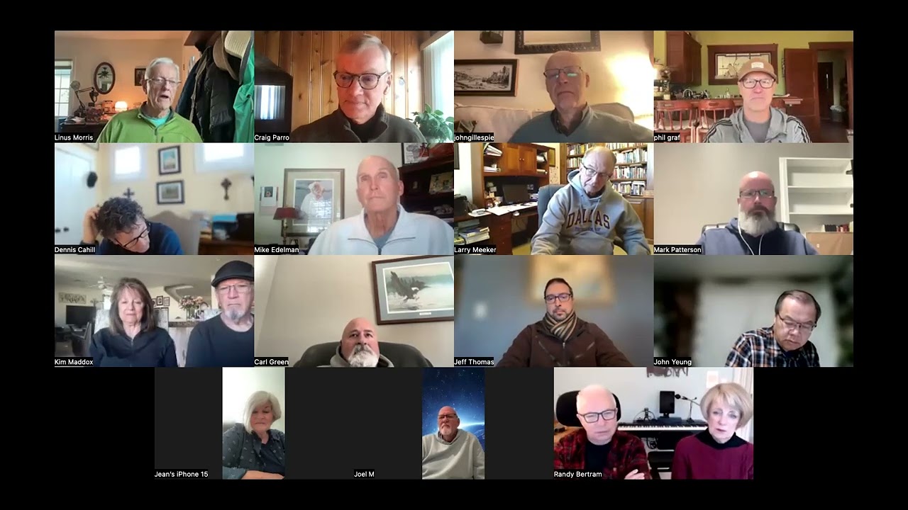 Linus Morris: What I've Learned about Training & Multiplication