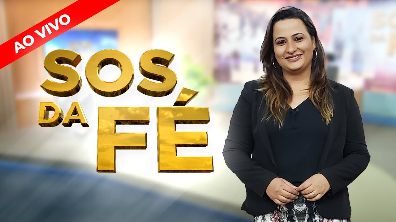 SOS da Fé, AO VIVO com a Pra. Yara Oliveira - 19/02/21