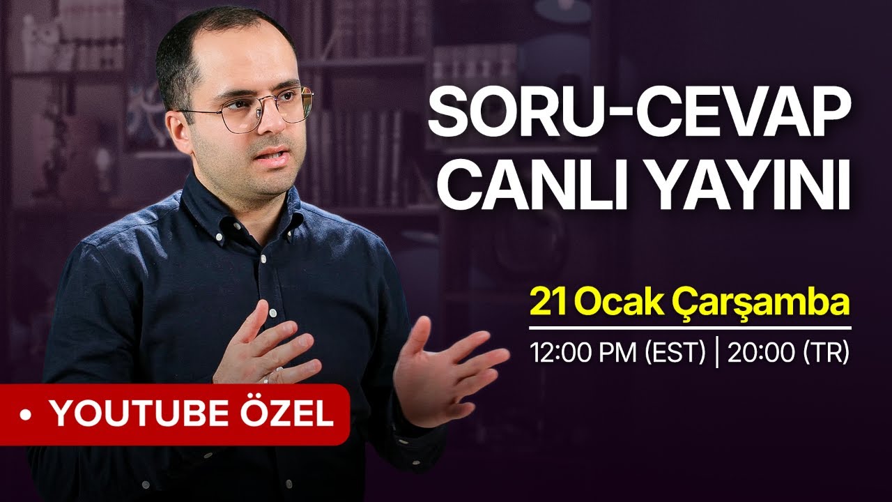 Amerika Göçmenlik Soru-Cevap Yayını | 25. Bölüm | 21 Ocak 2026
