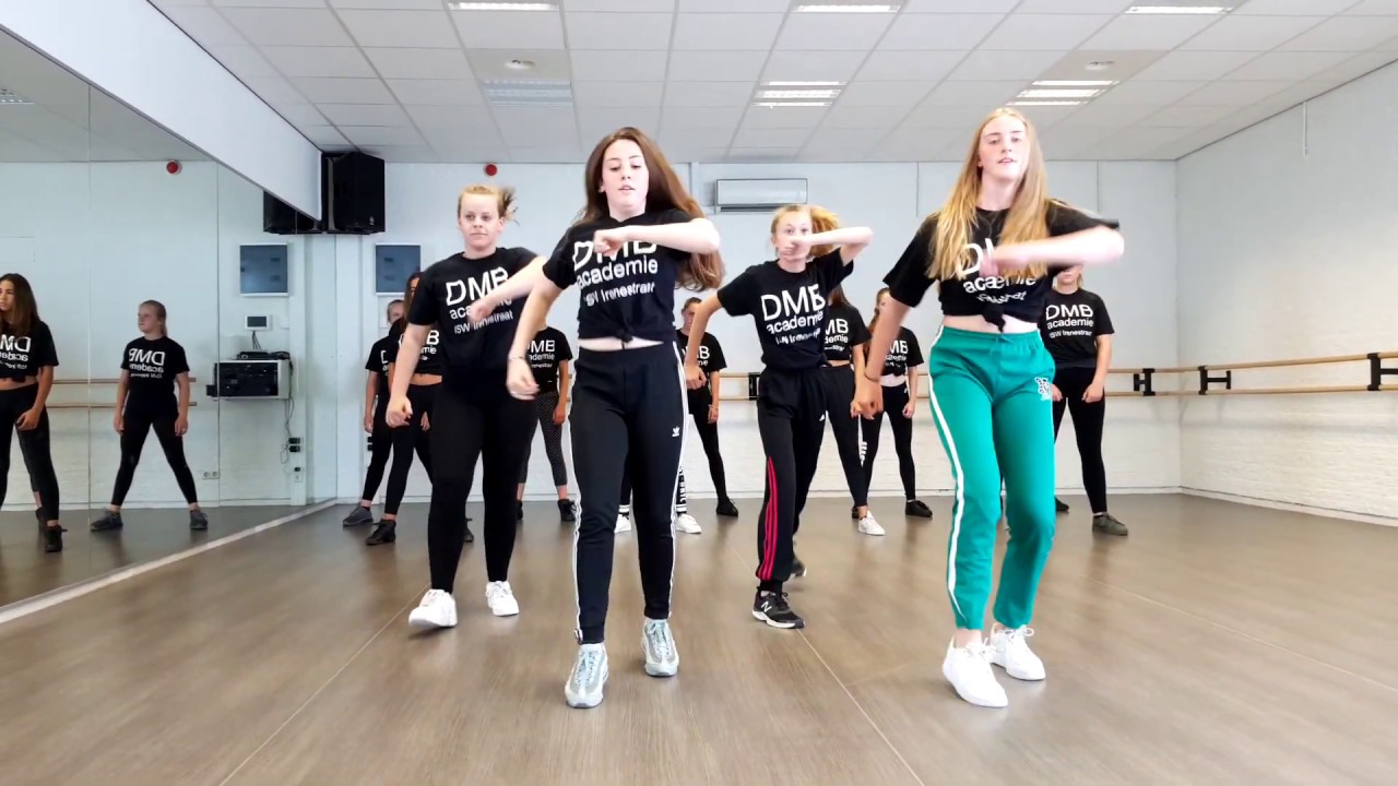 IRENESTRAAT DMB academie
