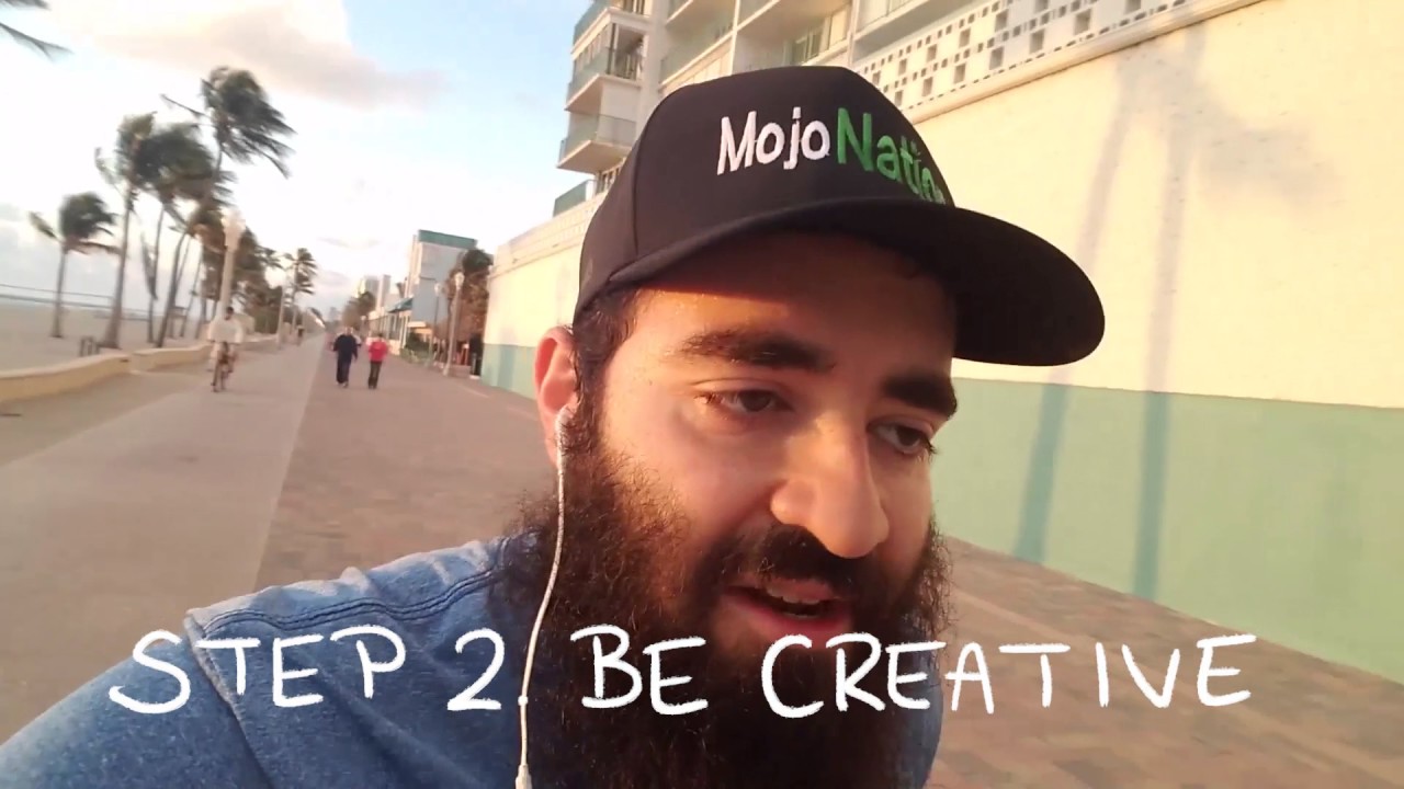How to get into the Zone and stay Mojovated - StreetTalk 211 #mojovation