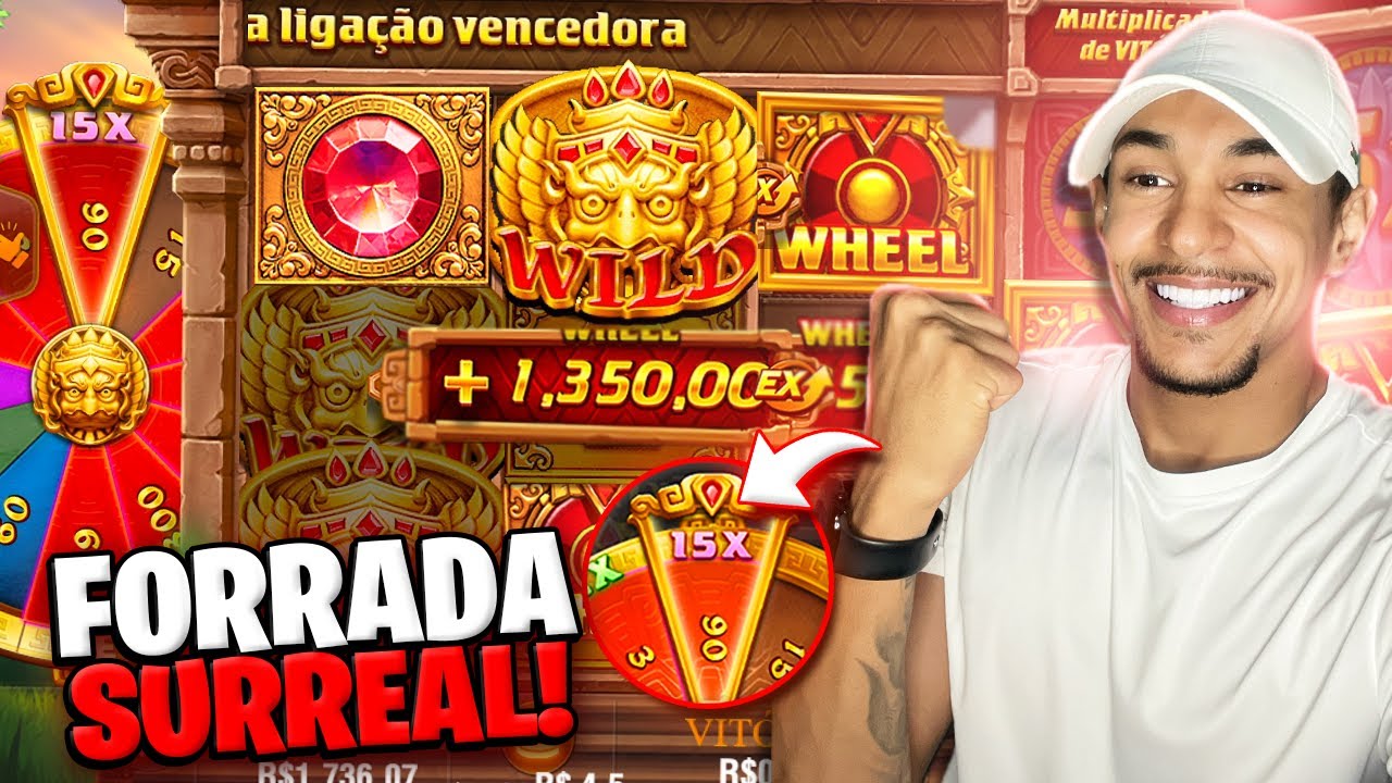 MINHA NOVA MAIOR FORRA NO FORTUNE GEMS 2!!