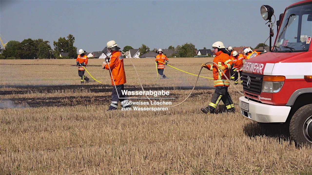 Film 5 Waldbrandausbildung Pump and Roll