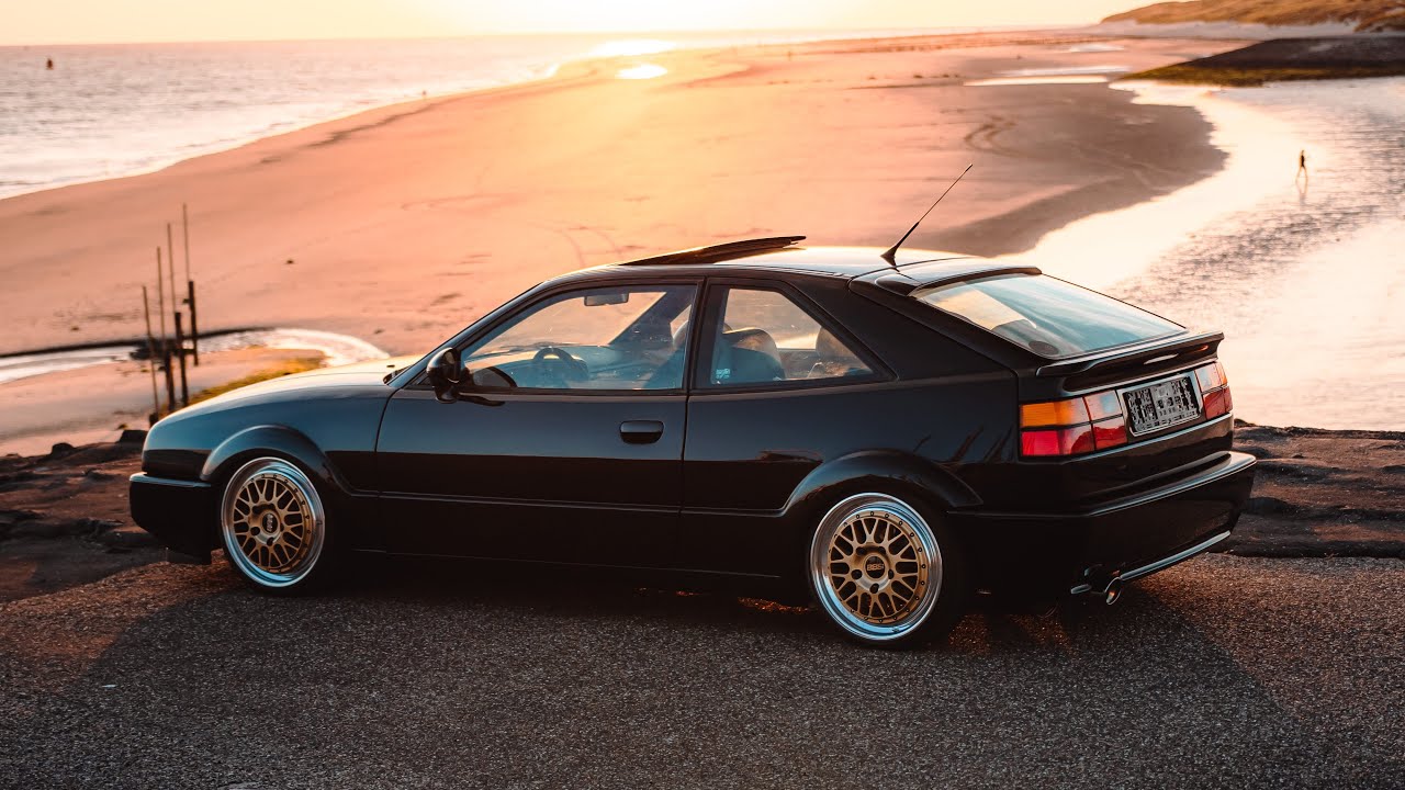 Vw Corrado G60 exclusiv 1990 BBS E26