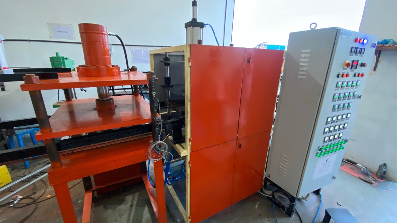 Online Vacuum Forming Machine - StarTurn India