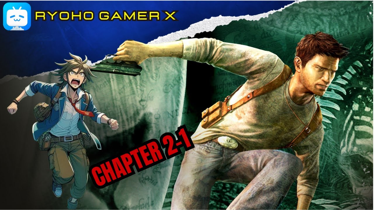 🔥 Uncharted Drake’s Fortune | Berburu Harta Bareng Nathan Drake