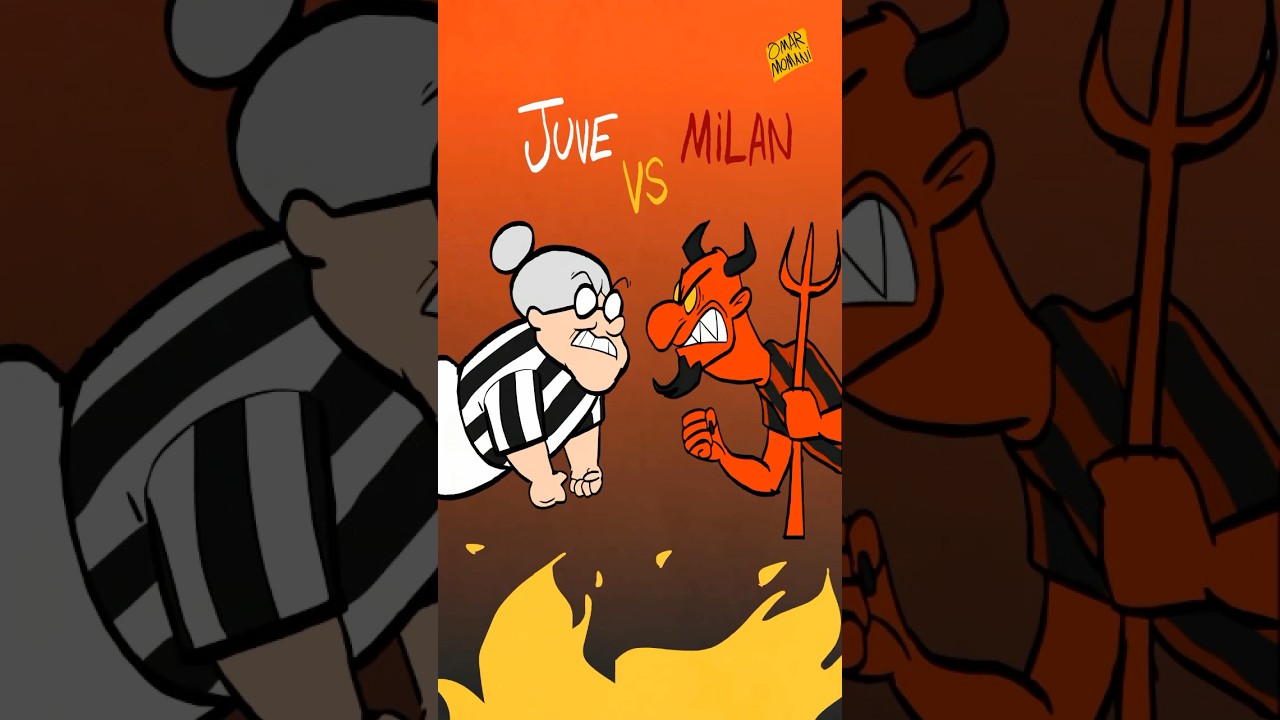 Juventus vs AC Milan: Who's the Greatest in Football History?