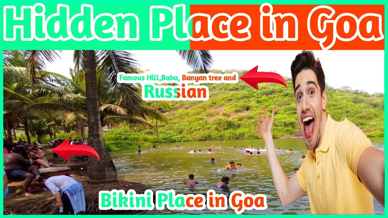 Hidden Places in Goa | Maximum People Do Not Know This Place | Must Visit Places in Goa 2022 | Goa