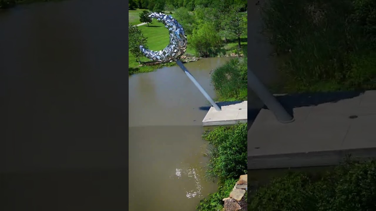 Have you seen this NEW South San Antonio Park😲😲 