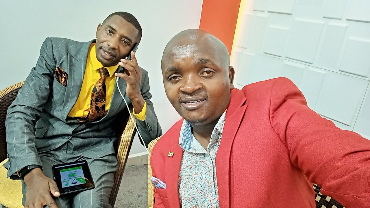 Muthiro Ni Mukinyu (END TIMES): Pst Anthony Ngaruiya😭😭😭😭