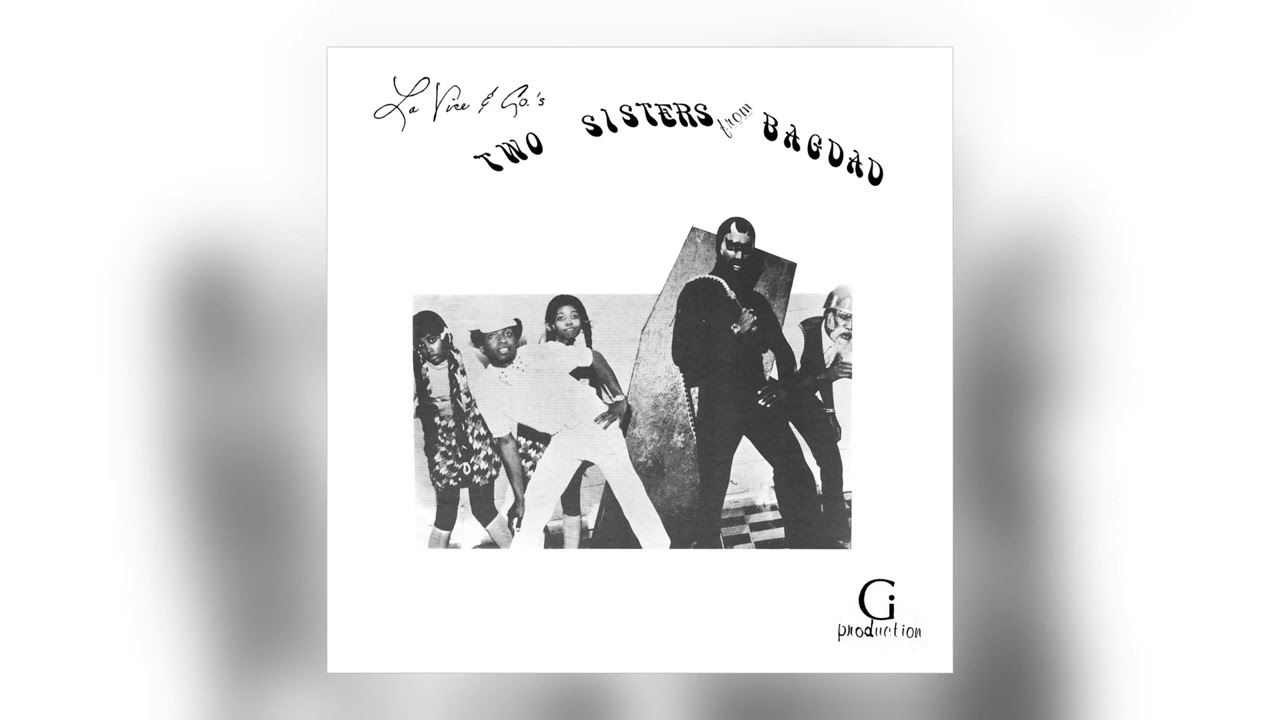 E.J. Garrison - Two Sisters from Bagdad [Audio]