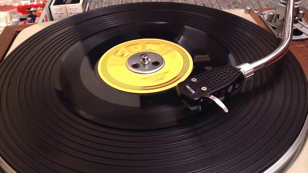 Ray Harris: Come On Little Mama 1956