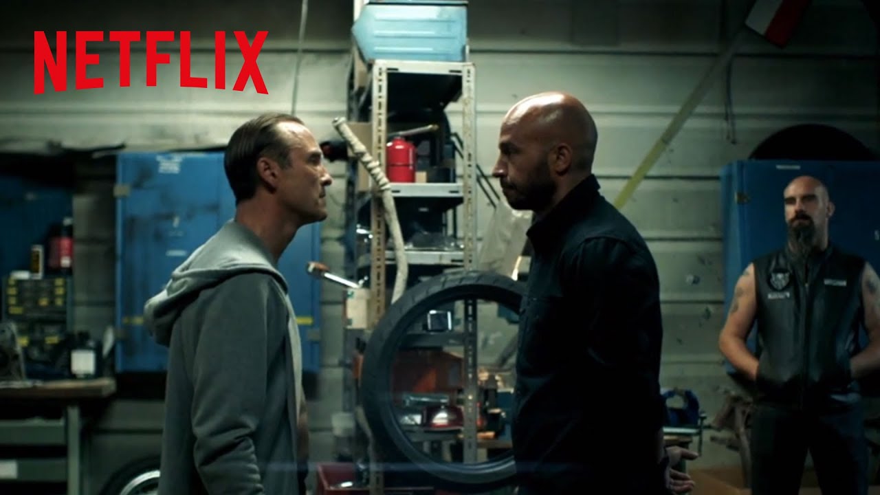 Krigare | Officiell trailer [HD] | Netflix