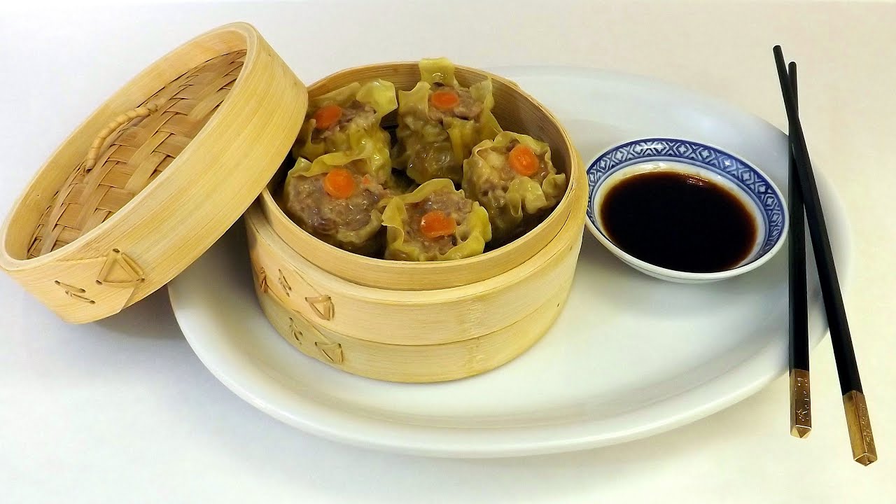 Siu Mai (Dim Sum)
