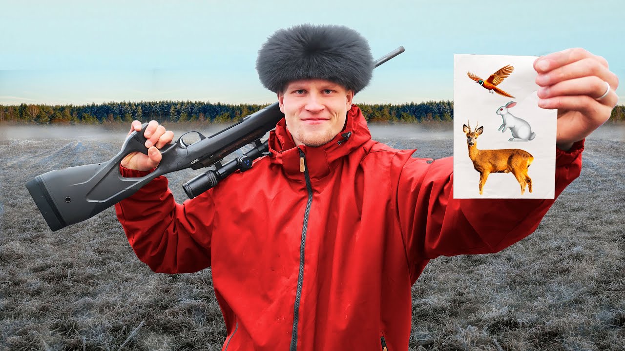 Tytt&ouml;yst&auml;v&auml; Antoi 48H Aikaa Mets&auml;st&auml;&auml; Viikon Ruuat