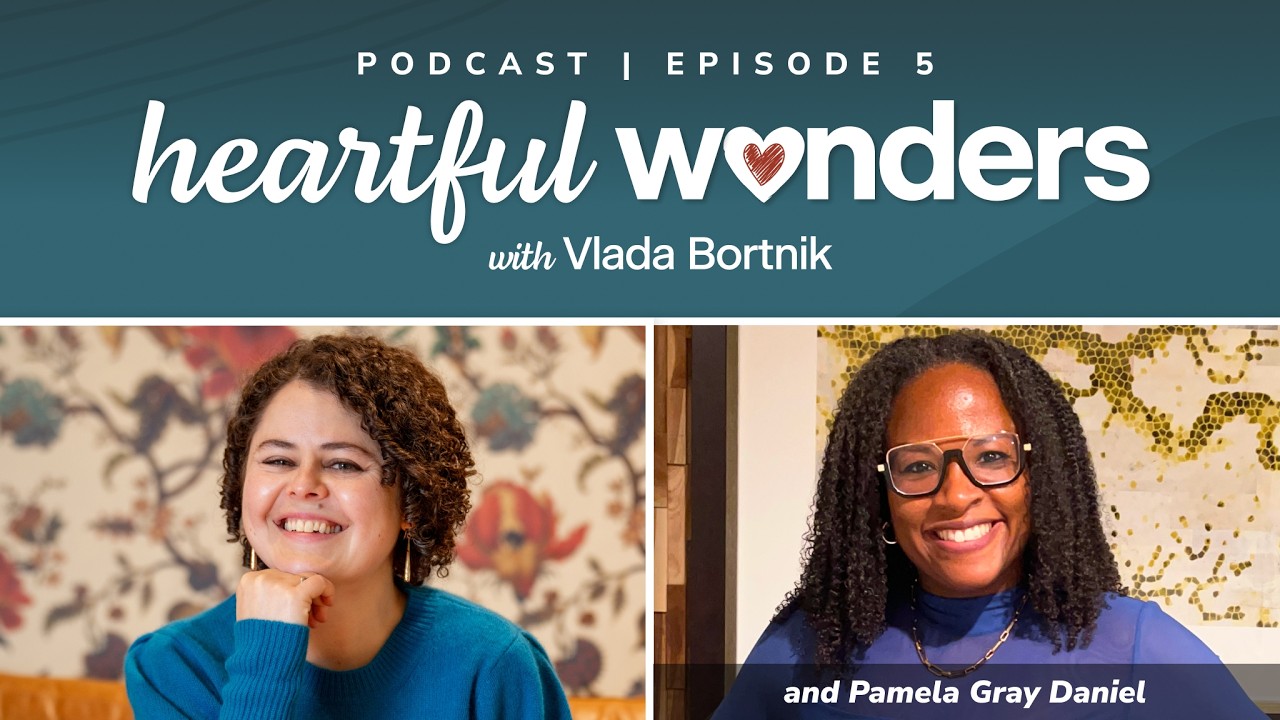 How to Heal the Belief That You're Not Enough | Pamela Daniel, Transformation Guide & Author