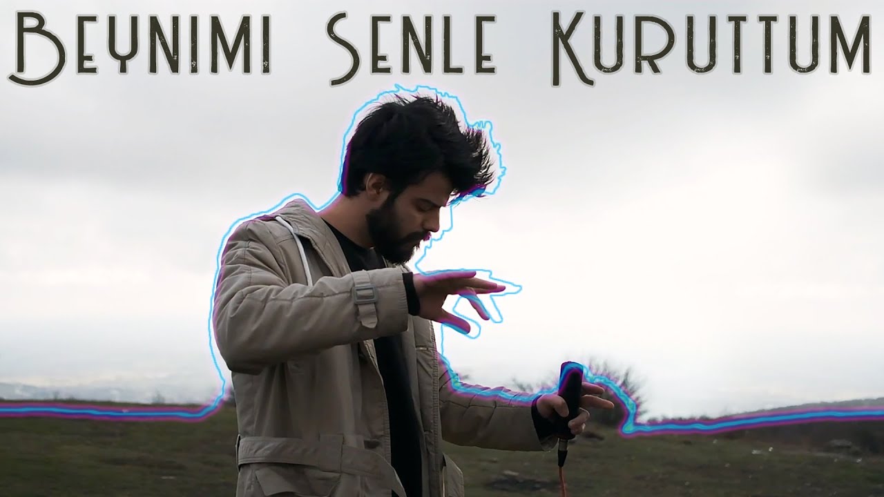Halit Erman Ersoy - Beynimi Senle Kuruttum [Official Video]