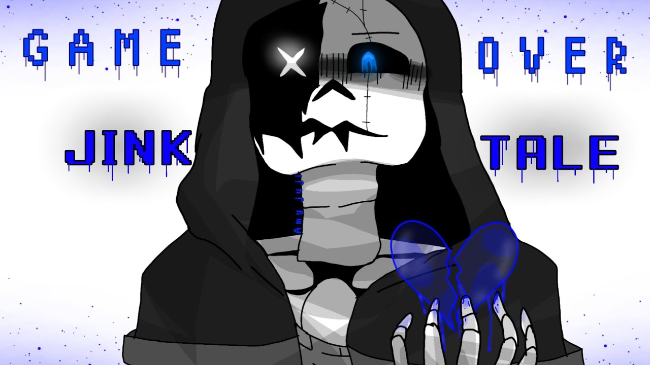 💜 Jinktale  /  Джинктейл 💛 by Amy juji
