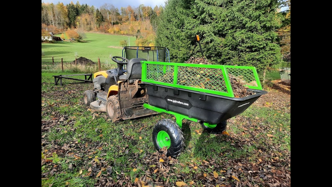 ATV vozík/Trailer Šotek