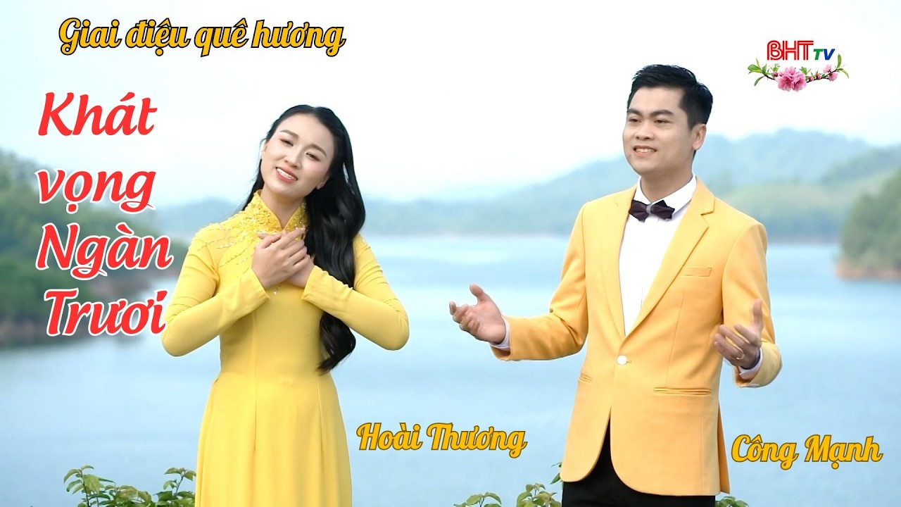 Giai điệu quê hương: Khát vọng Ngàn Trươi | Hà Tĩnh TV