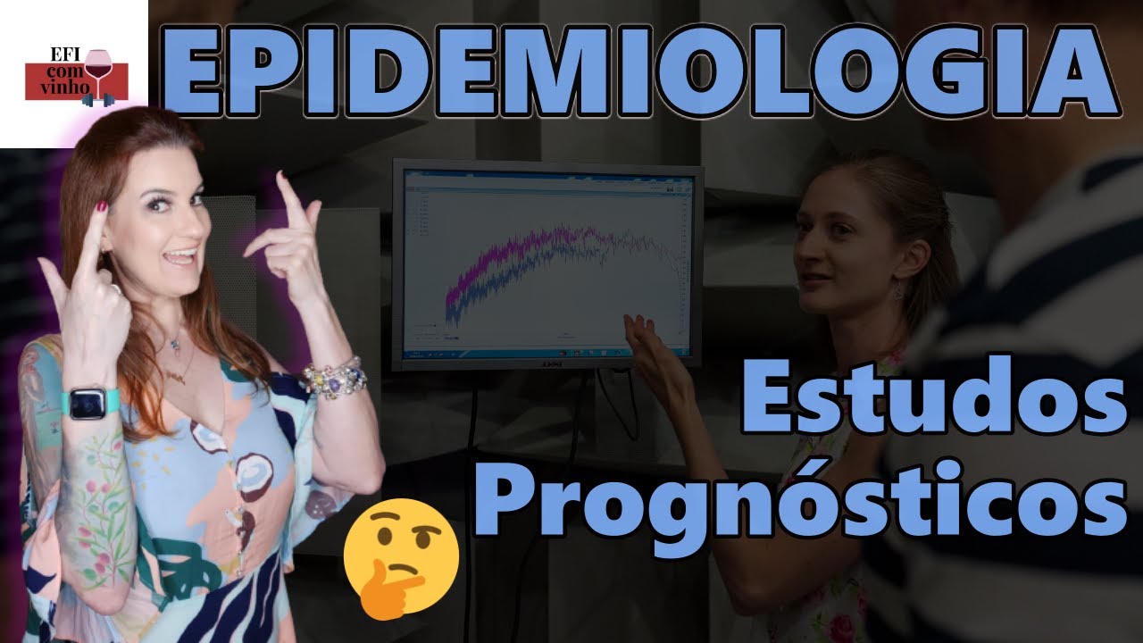 Epidemiologia : Estudos prognósticos