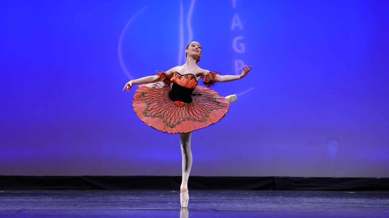 Variation from Paquita