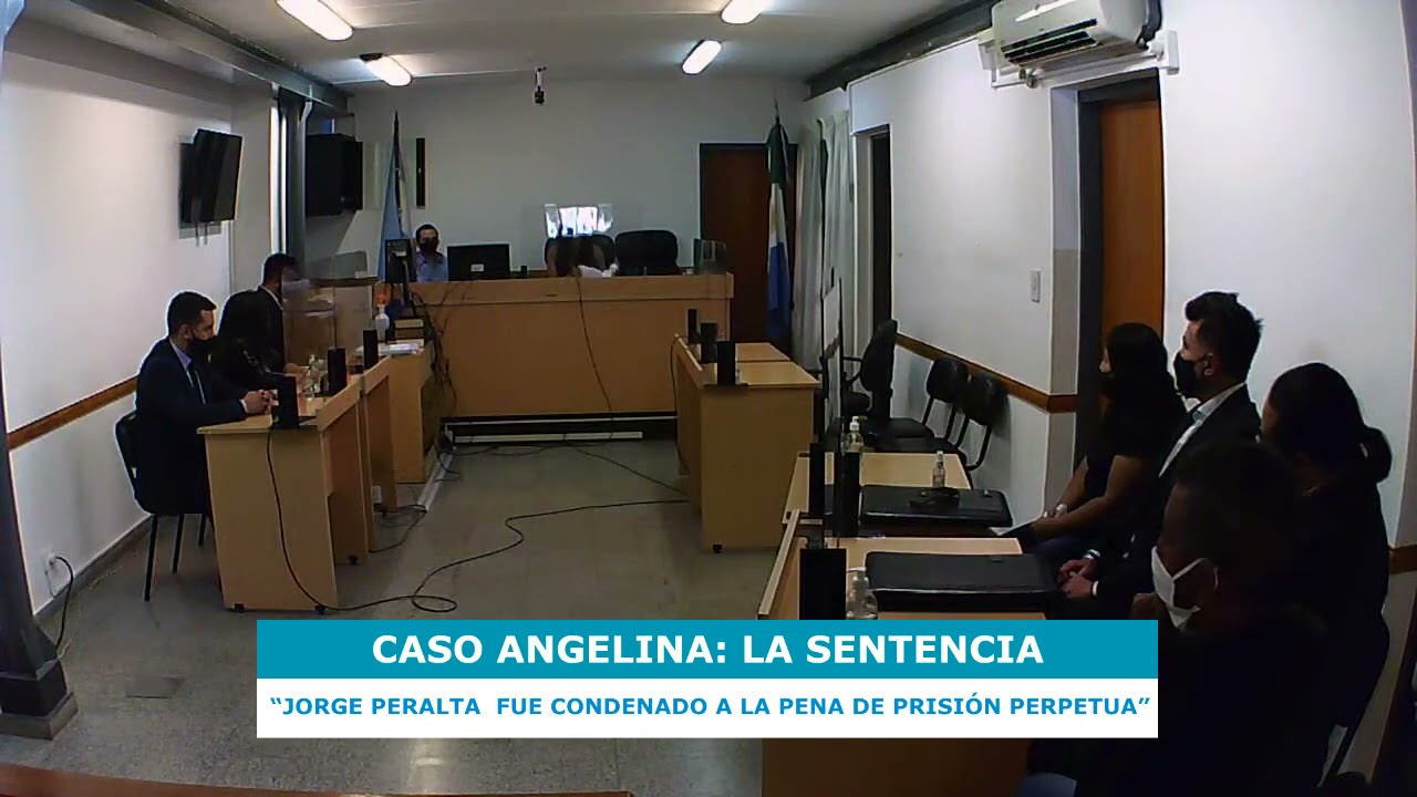 CASO ANGELINA: LA SENTENCIA