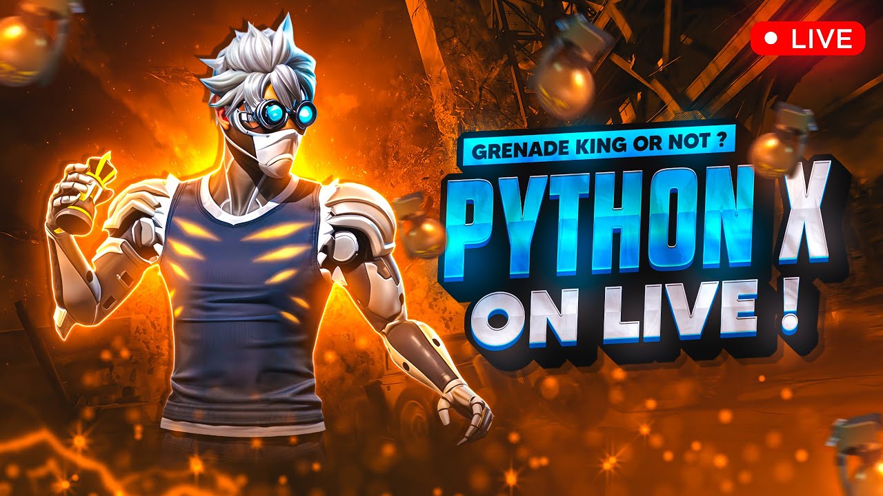 FREE FIRE NOOB PC STREAM