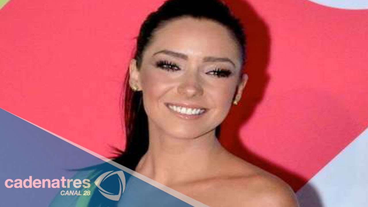 Ariadne Días habla del beso que se dio con Christin Meier