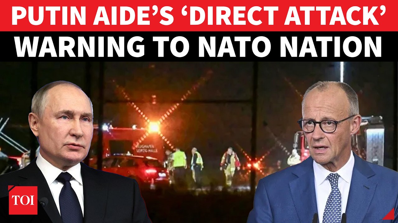 Russia To FIRE MISSILES At NATO Nation? Top Putin Aide&rsquo;s BOMBSHELL Warning HITS Germany