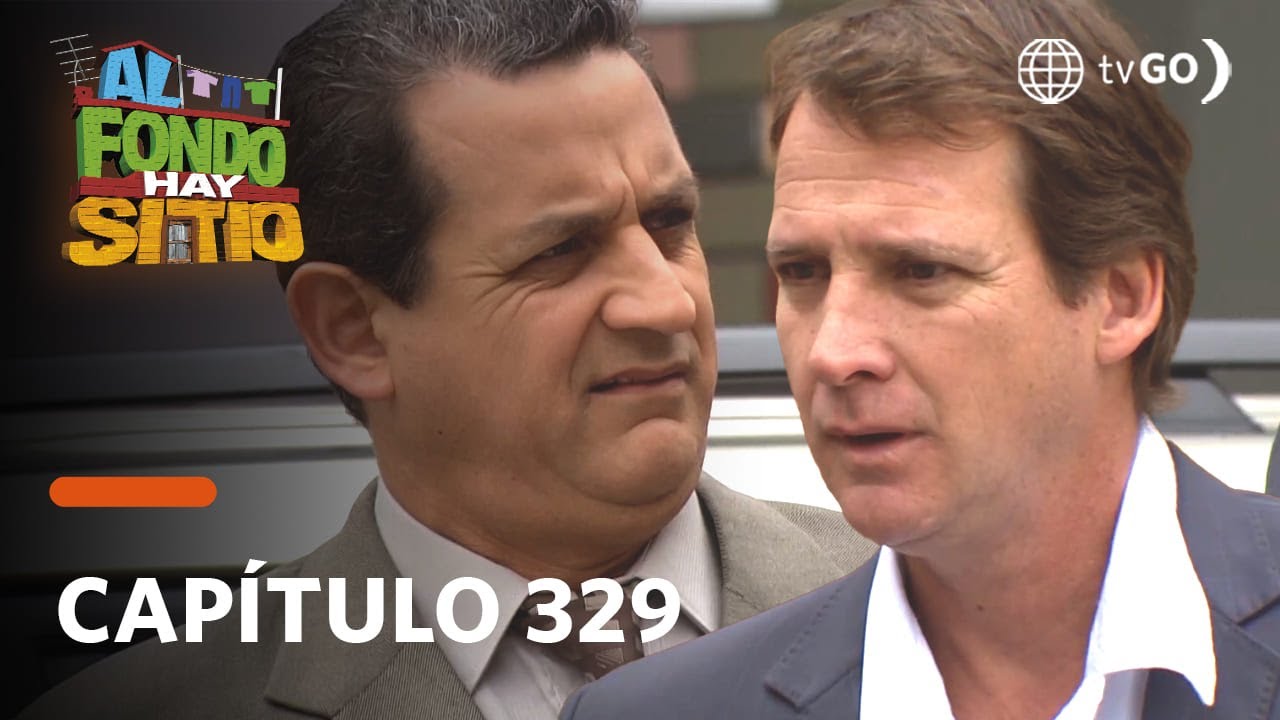 Al Fondo hay Sitio 6: Raúl se casó con un actor (Capítulo n° 329)