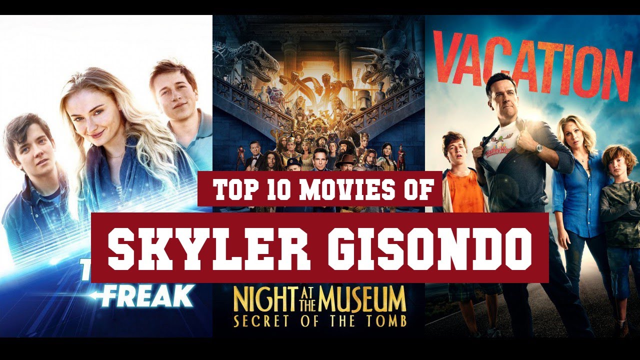 Skyler Gisondo Top 10 Movies of Skyler Gisondo| Best 10 Movies of Skyler Gisondo