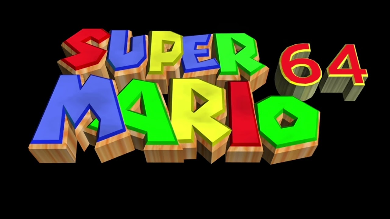 SM64 Custom Music summer Night City