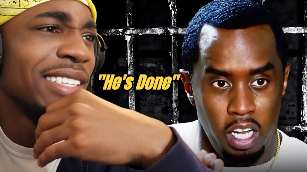 A Real Life Super Villian.. (Every allegation against Diddy)