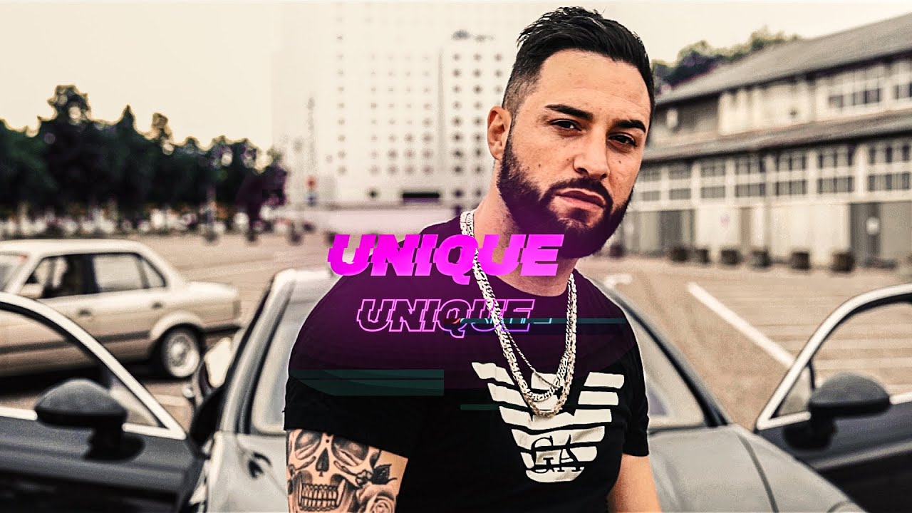 GJAKO &ndash; UNIQUE (prod. Igibueno)