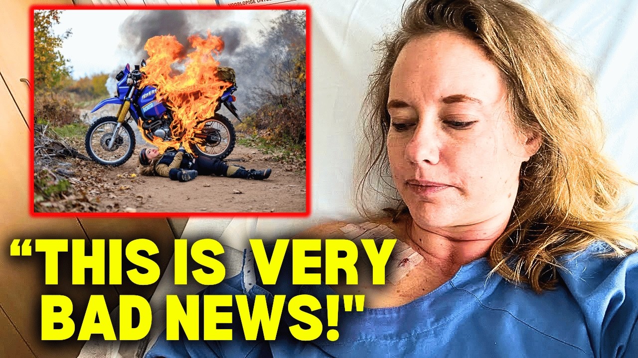 Noraly Schoenmaker’s Hardest Chapter Yet — The Truth Behind Itchy Boots